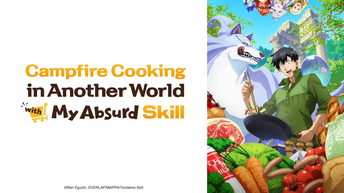 Memasak di Dunia Lain Keterampilan Absurdku 1 Campfire Cooking In Another World With My Absurd Skill