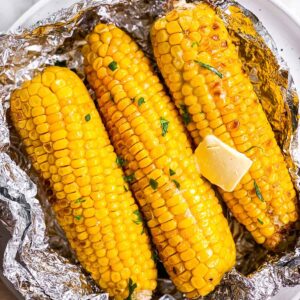 Resep jagung bakar
