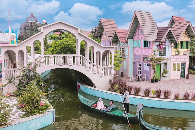 Taman wisata semarang