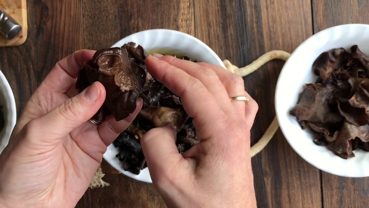 Mushrooms mushroom jews thespruceeats Cara Memasak Jamur Kuping