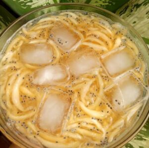 Ide takjil untuk berbuka puasa