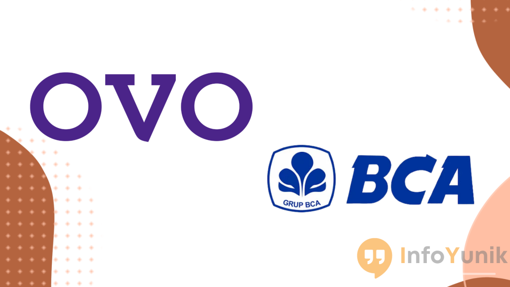 Cara top up ovo dari bca