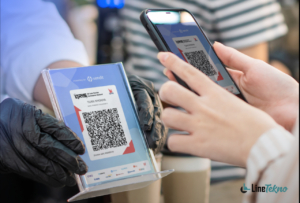 Cara membuat qris dana