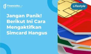 Cara mengaktifkan kartu tri yang sudah mati