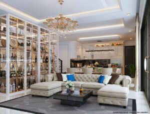 Jasa desain interior jogja