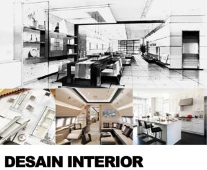 Prospek kerja desain interior