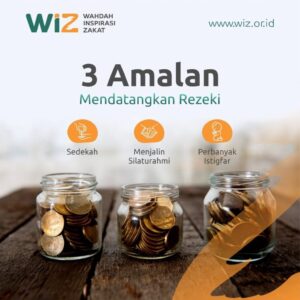 Mengapa Bersedekah Bisa Melancarkan Rezeki?