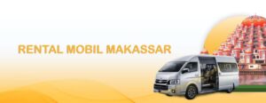 Rental mobil makassar palu
