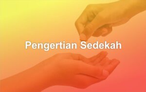 Apakah Sedekah Harus dalam Bentuk Uang?