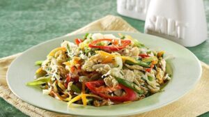 Resep masakan sahur sebulan