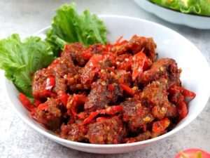 Cara masak daging sapi simpel