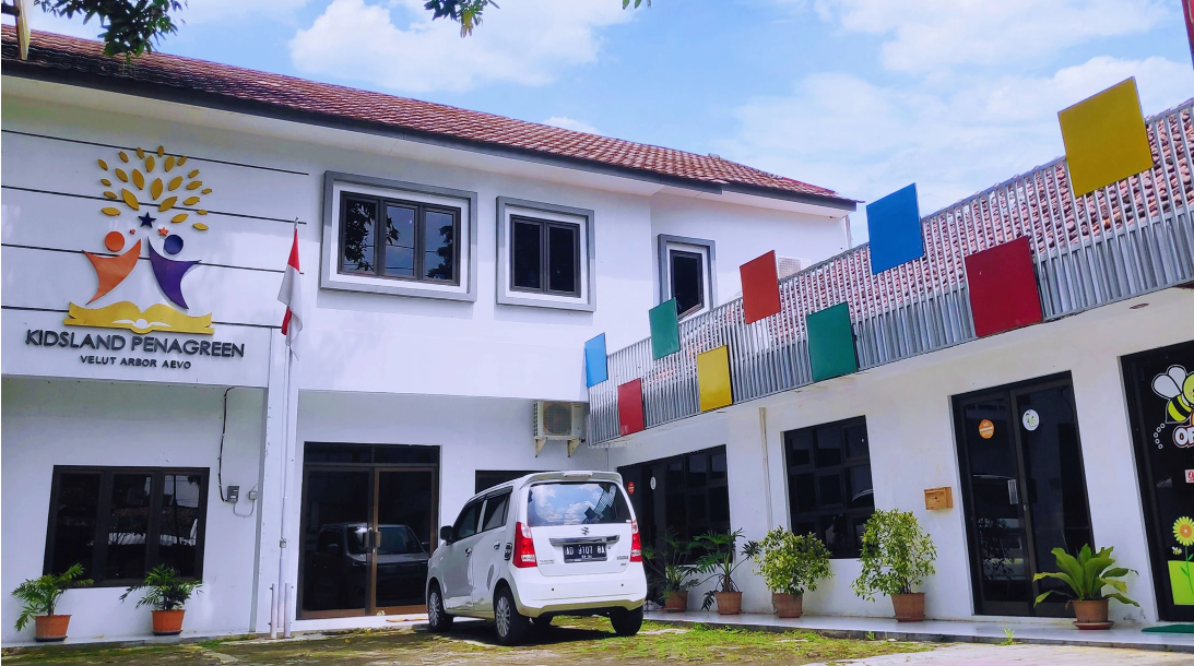gambar kidsland penagreen