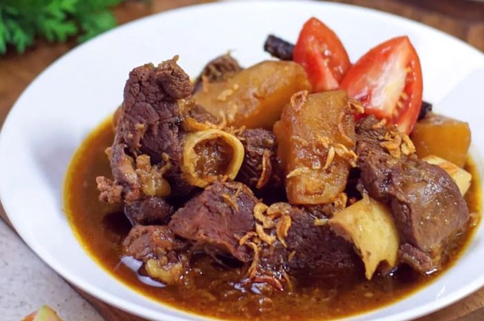 6 Resep Olahan Daging Kambing Kekinian yang Simple dan Praktis ... Masak Daging Kambing Simple