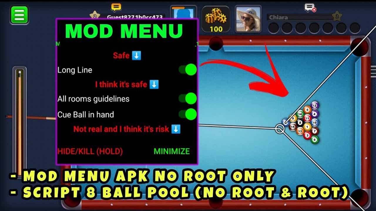 Cara Top Up 8 Ball Pool dengan Cepat & Aman