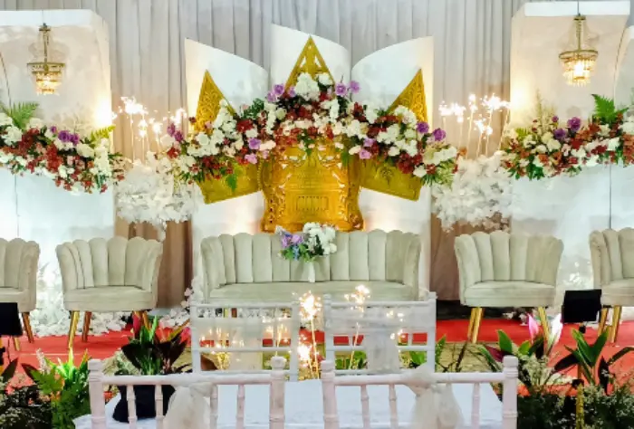 WO Jakarta Hadirkan Dekorasi Kreatif dengan Jasa Dekorasi Styrofoam 2 Gambar Jasa Wedding Organizer Kyukyu Organizer